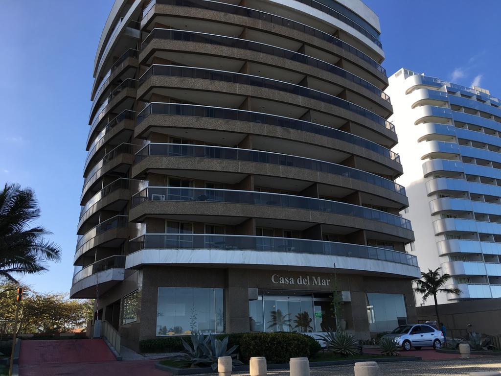 Casa Del Mar - Na Beira Da Apartment